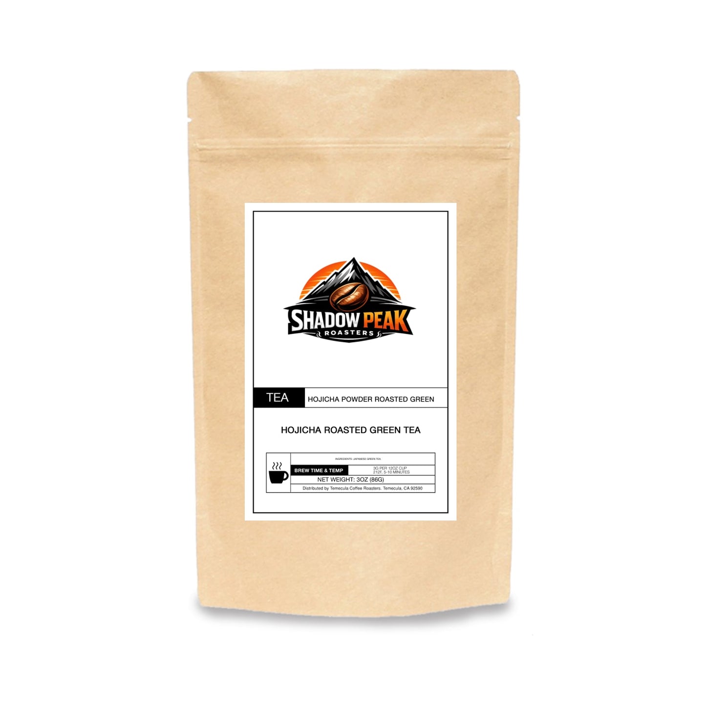 Hojicha